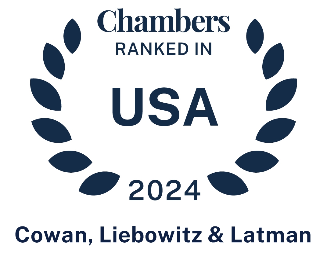 Chambers 2024 Logo