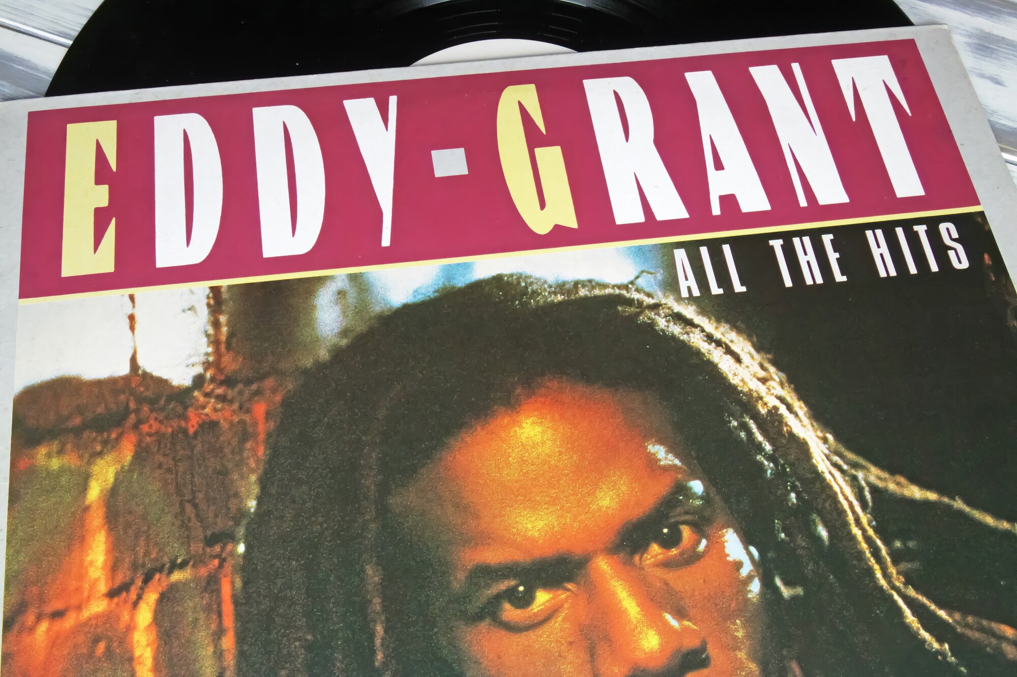 Eddy Grant