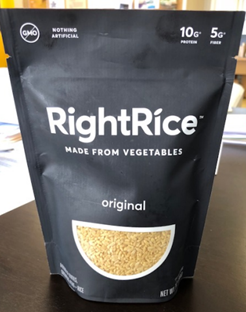 Food Bag of Rice