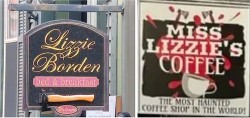 Lizzie Borden Signs