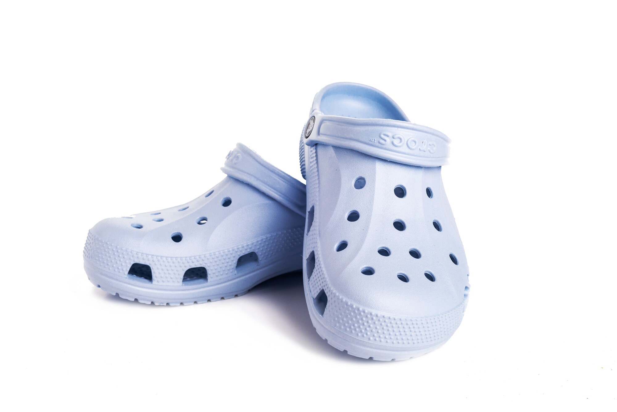 Pair of Crocs