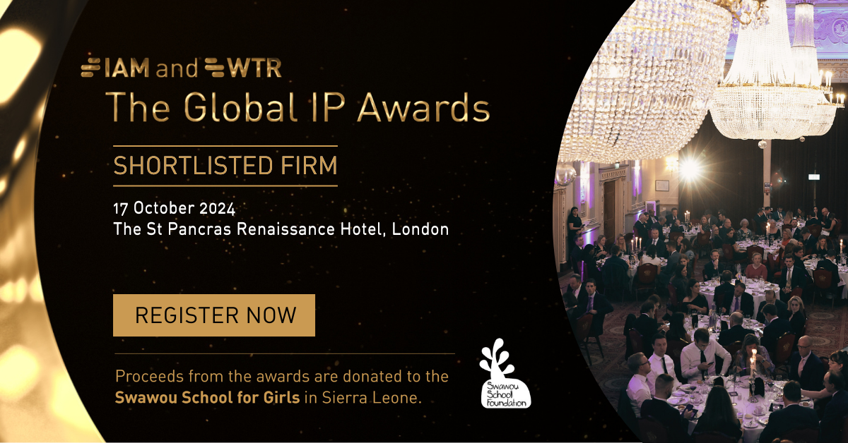 The Global IP Awards 2024