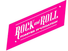 Rock and Roll Forever Foundation Logo