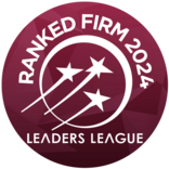 Photo of Cowan, Liebowitz & Latman Earns High Rankings from Leaders League