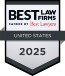 Photo of Cowan, Liebowitz & Latman Achieves Tier One Rankings in Best Law Firms 2025 Publication